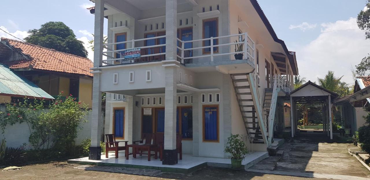 Spot On 90018 Villa Zane Reynold Karanghawu Exterior foto